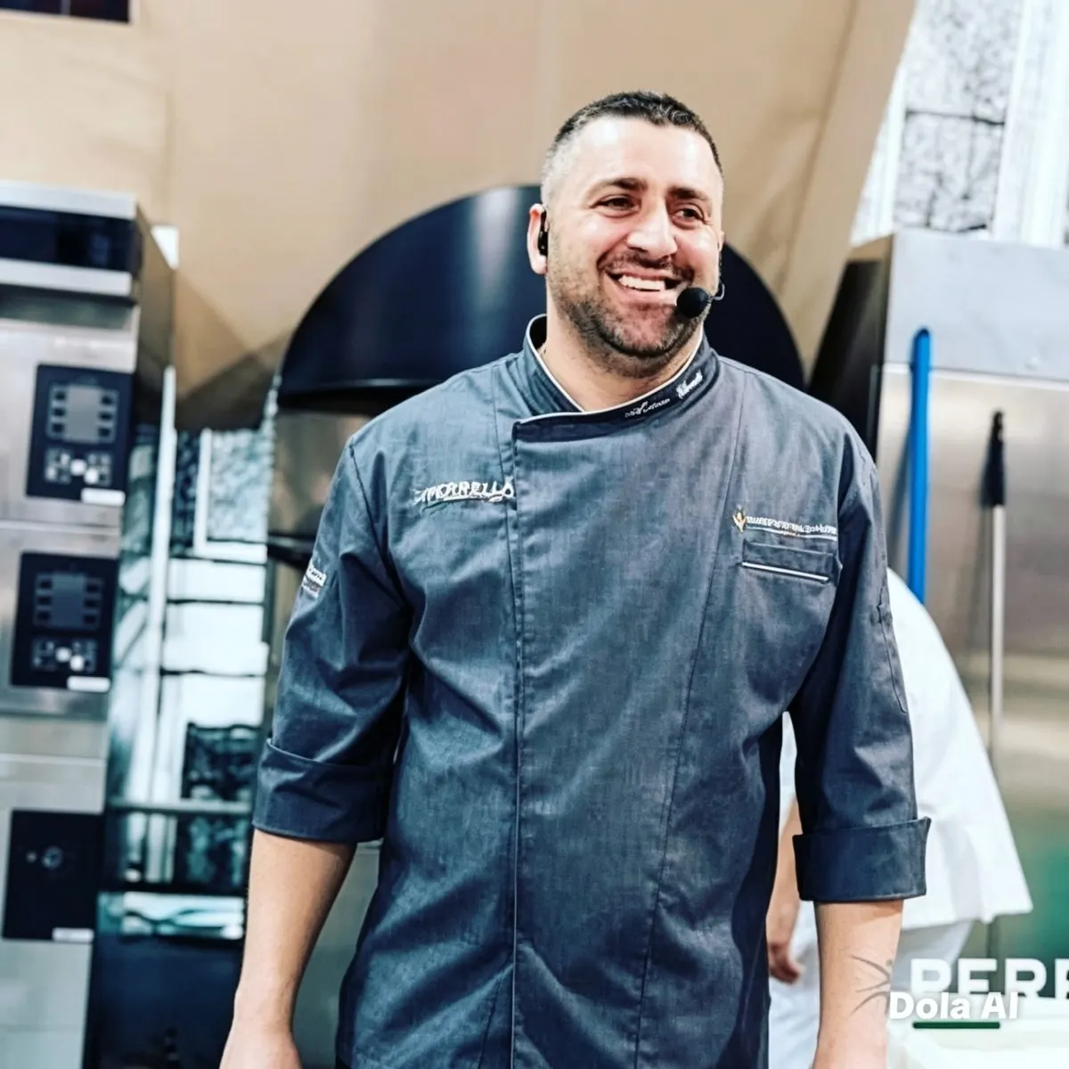 Arturo Cerullo, pizzaiolo